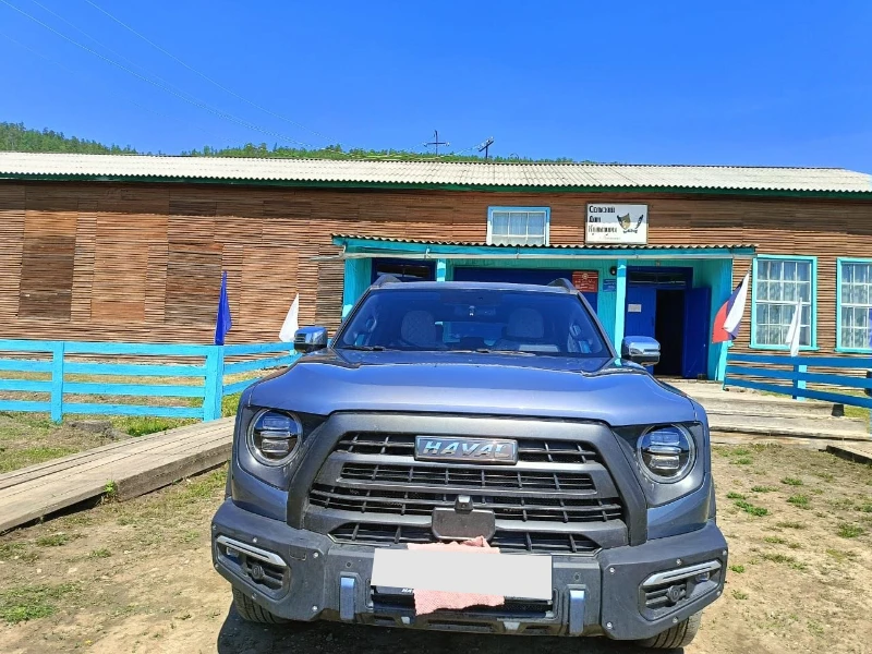 #Haval #Dargo 1 поколение 2023

Год: 2023
КПП: Робот
Привод: Полный
Объем: 2.0 AMT 4WD (192 л.с.)
Ти