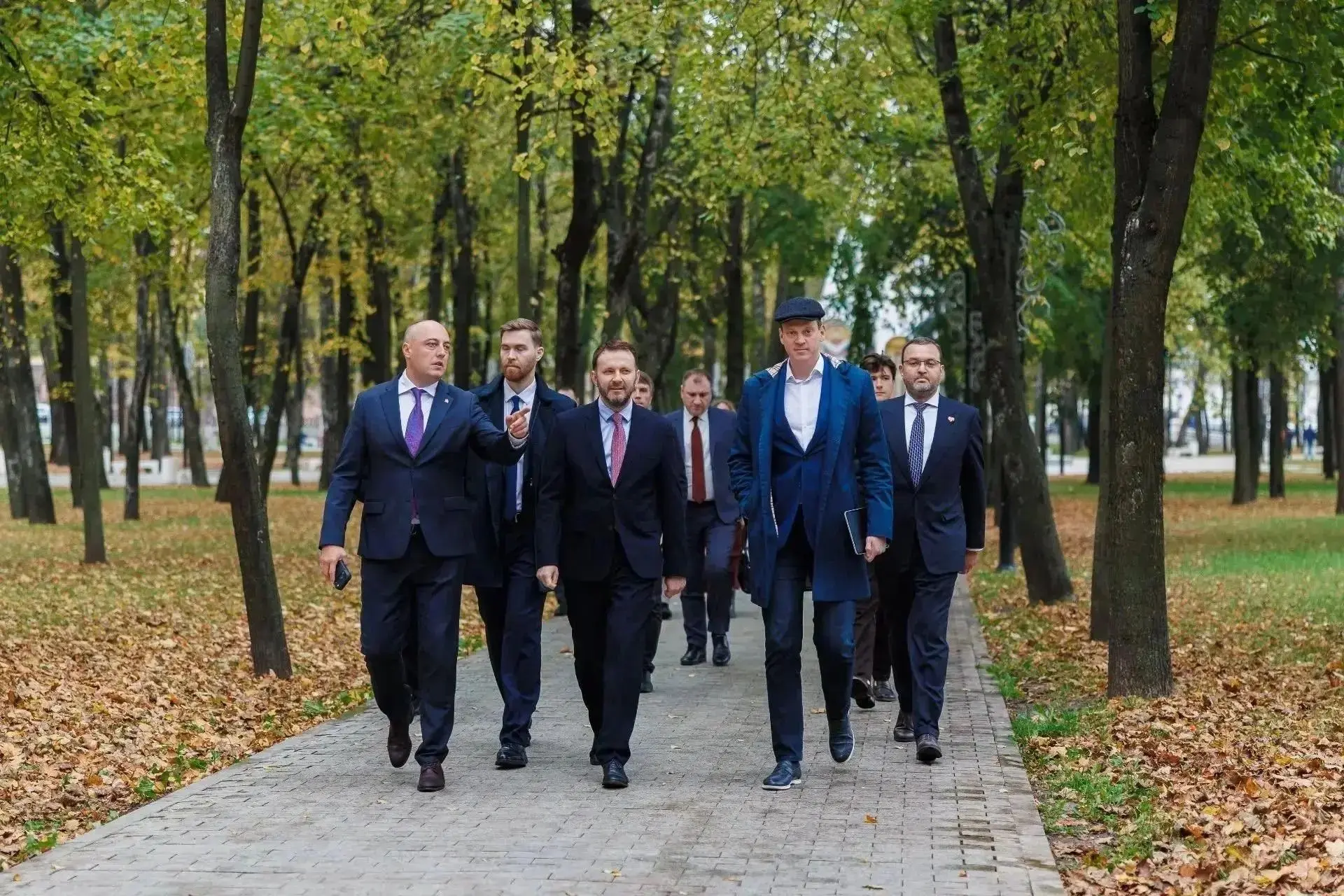 Максим Орешкин оценил благоустройство Рязани