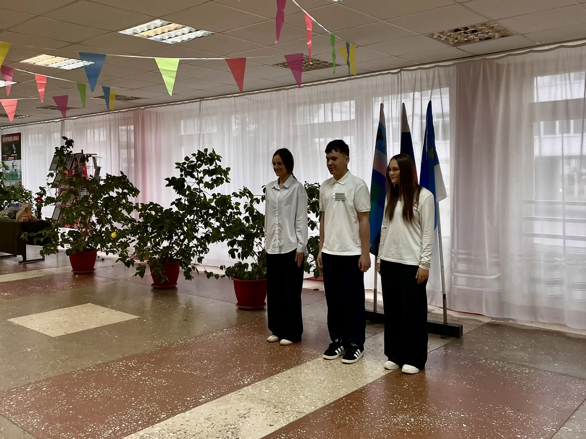 🎉Поздравляем учителей и ставим новые цели!