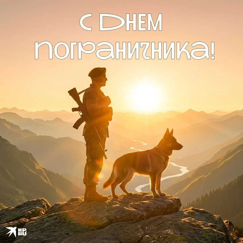 День пограничника — это праздник тех, кто первым встречает рассвет на рубежах страны и последним про