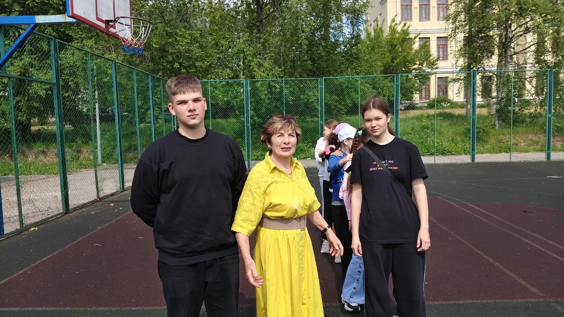 ☀В ЦДТ открылась досуговая площадка «ДРУЖБА»