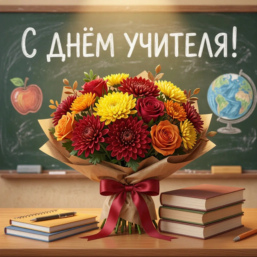 🫶Дорогие учителя!