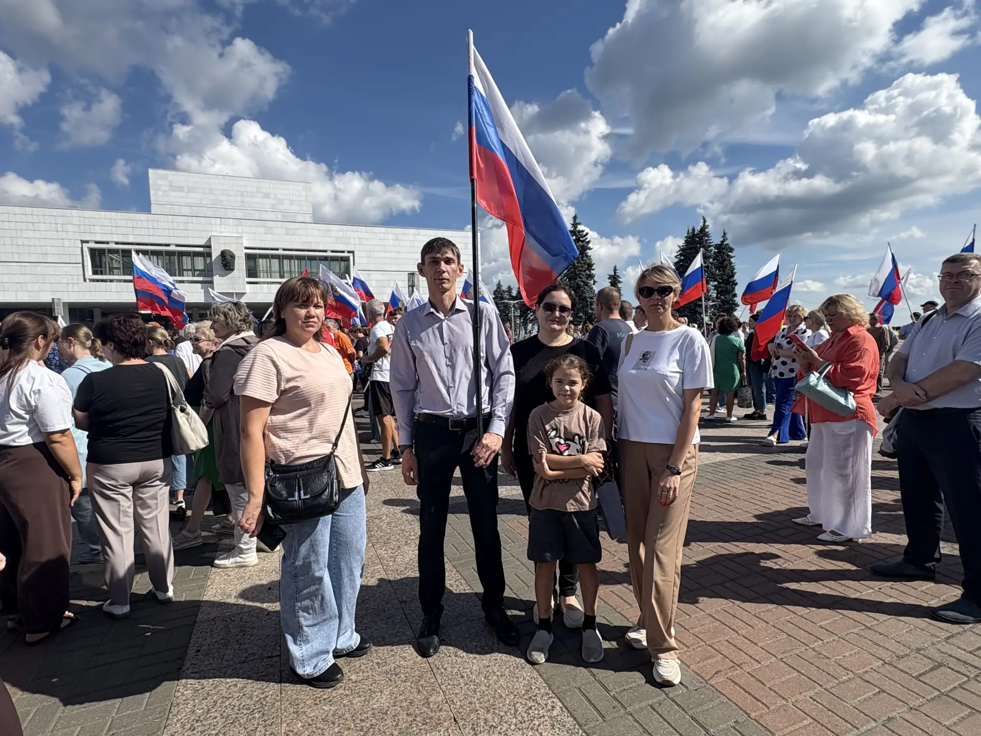 🇷🇺 22 августа — День Государственного флага Российской Федерации! 🇷🇺