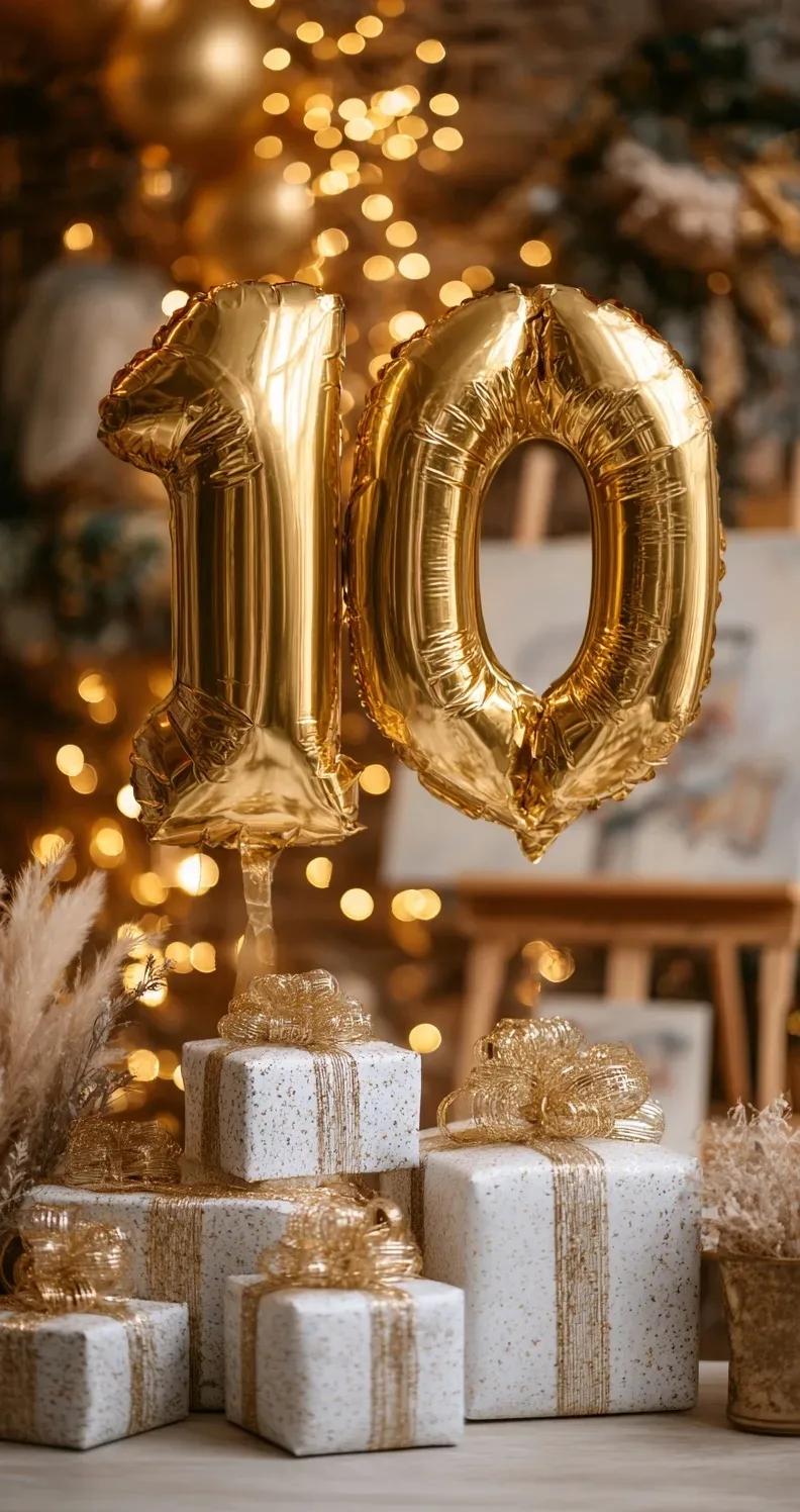 🎂 10 лет «Перспективы»: десятилетие, наполненное красками, идеями и успехами! 🎨