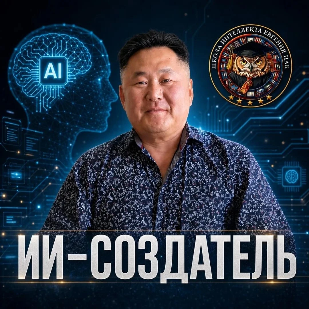 🤖 Курс «ИИ‑создатель»: учимся не пользоваться, а создавать!