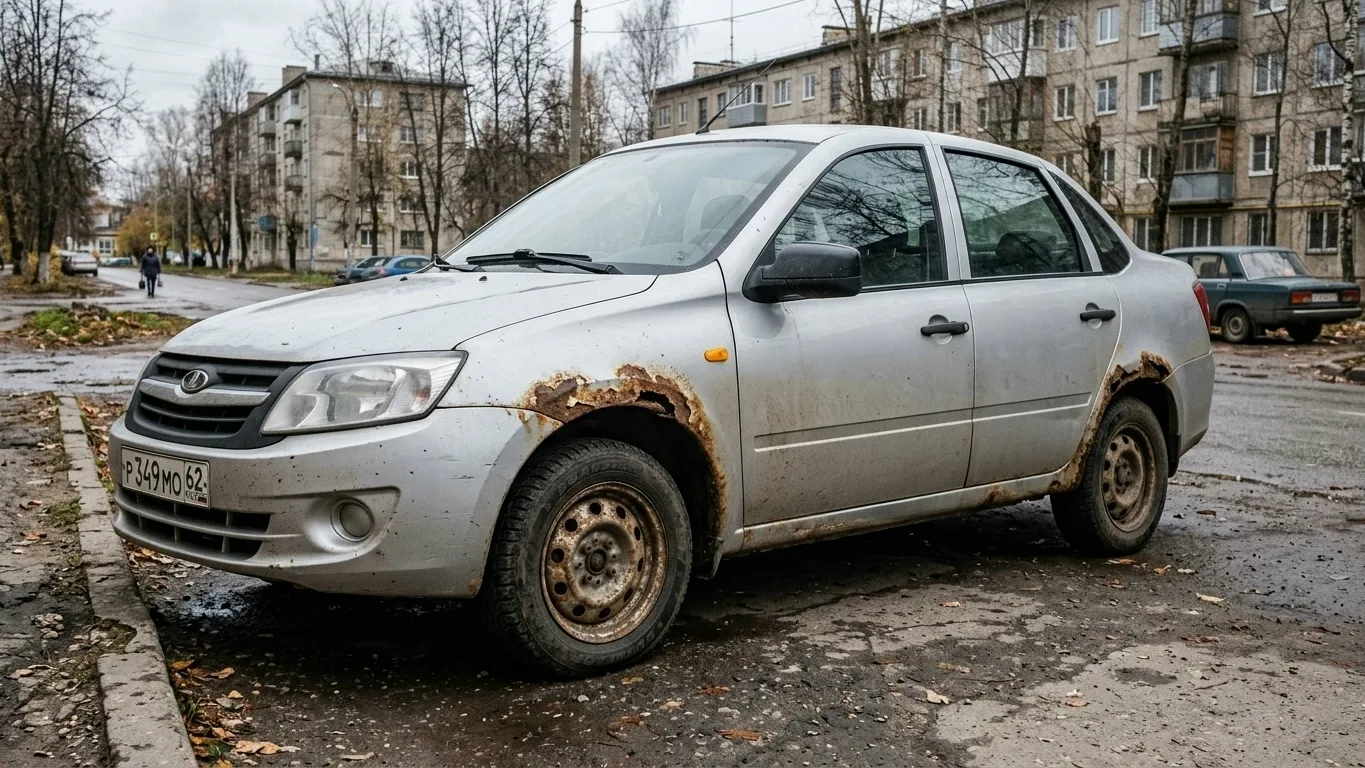 🤔Всех россиян пересадят на отечественные авто уже к 2030 году — считают автоэксперты.

Иномарки ста