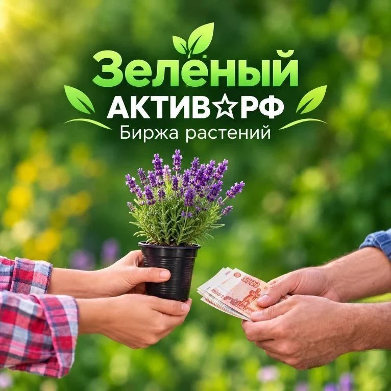 Находка для тех, кто сажает, меняет и ищет