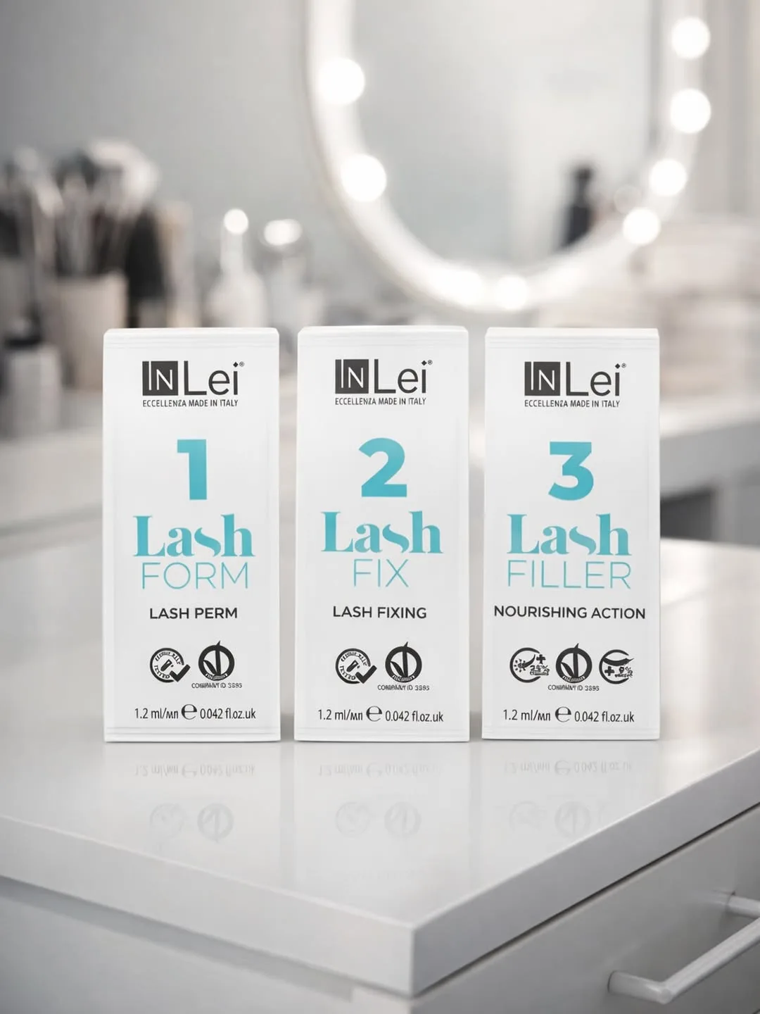 Поступление Inlei✅