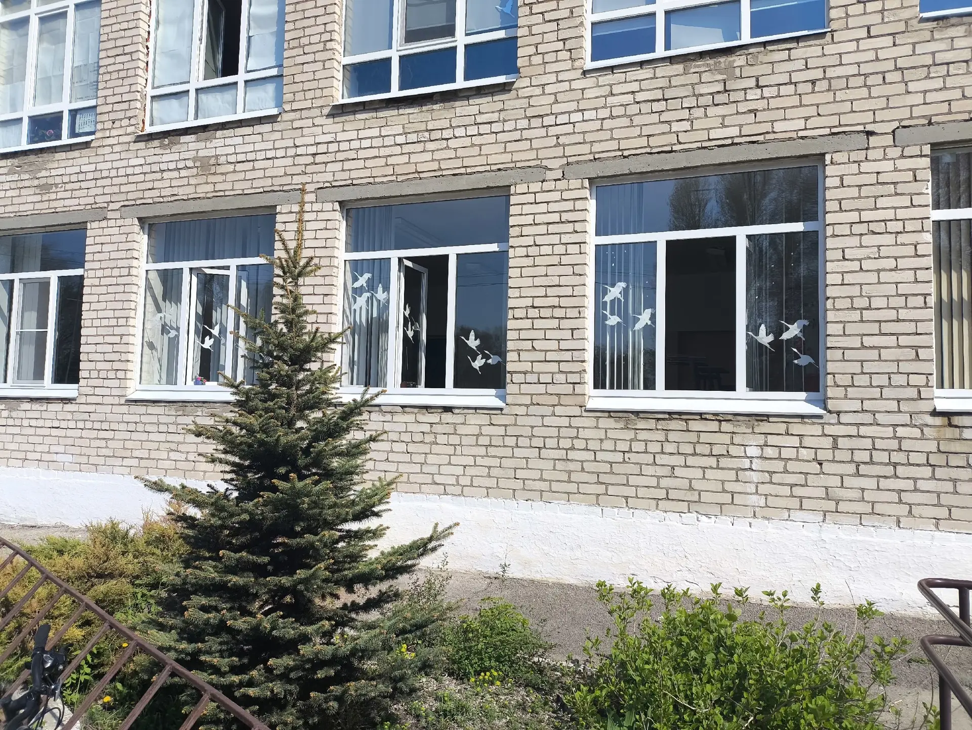День Победы в нашей школе: память, которая объединяет поколения 9 Мая — дата, которая навсегда в сер