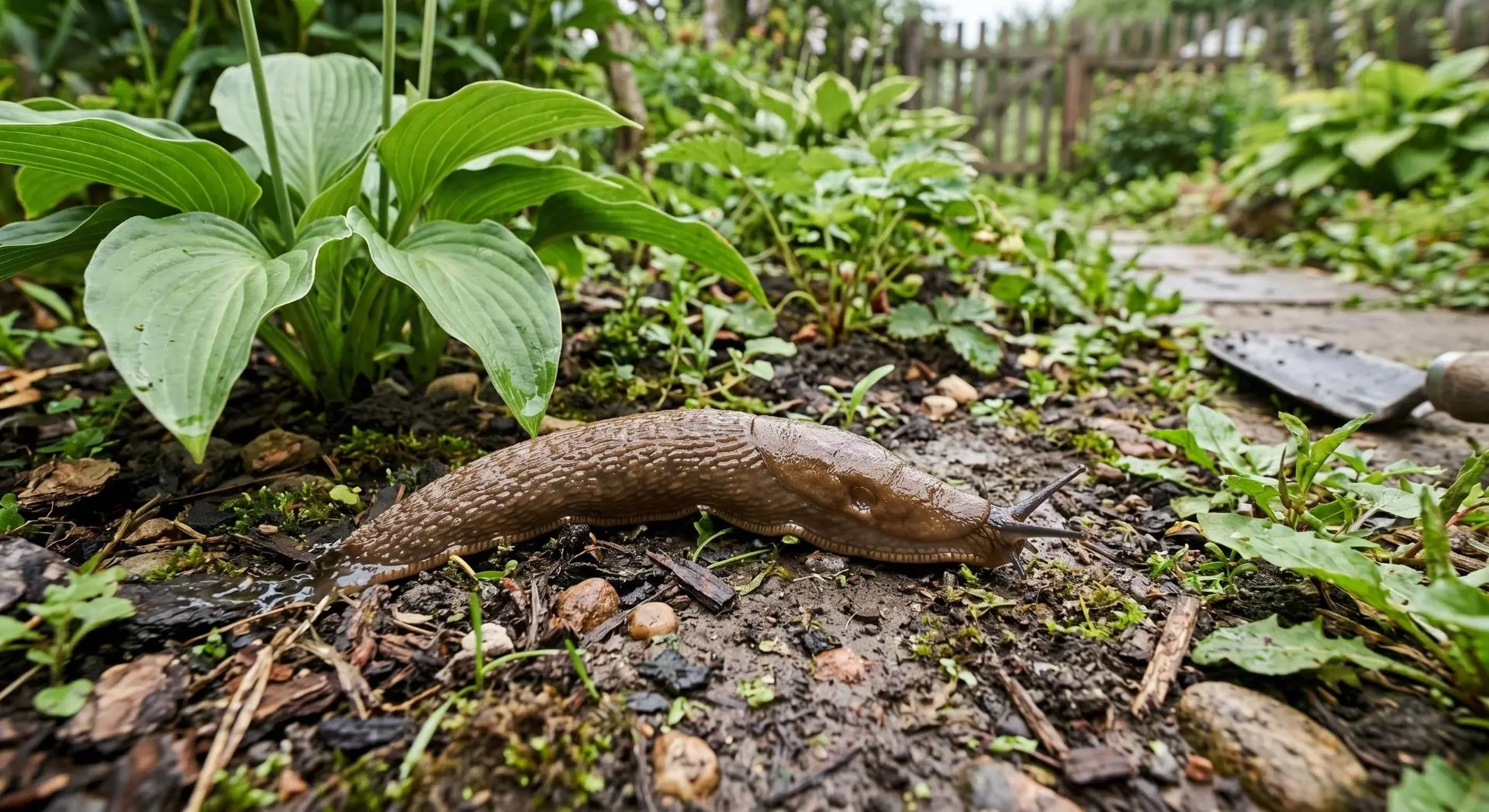 🐌 Слизни атакуют? Защищаем рассаду!

Весна, дожди — и вот они, главные враги молодых всходов! Слизн