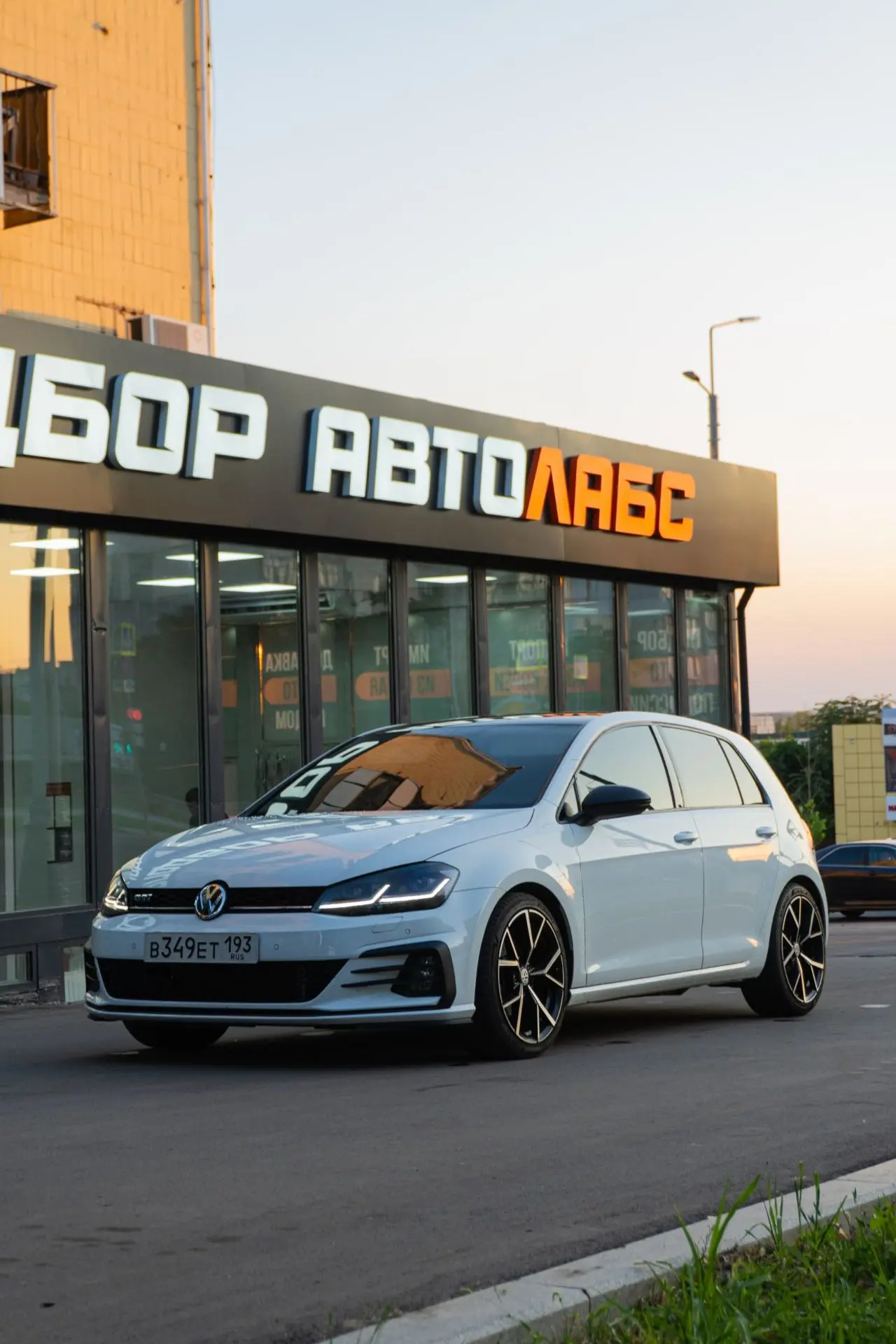 Возможно ли найти живой Volkswagen Golf 7 в 2026?