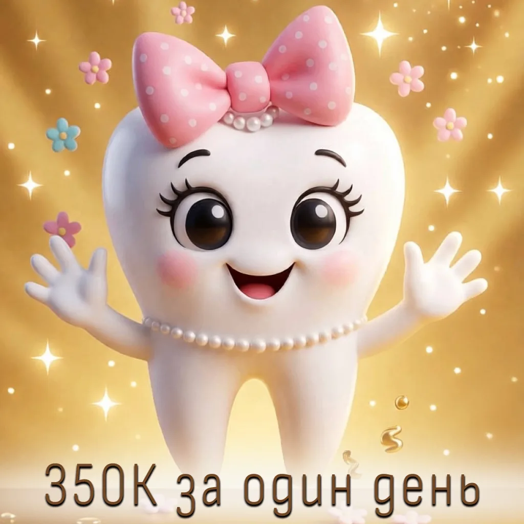Как я помогла куратору заработать 350К за один день