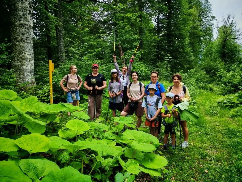 🏔 25 километров чистого лета! Наша сборная группа покорила Красную Поляну.

Наши ребята доказали, ч