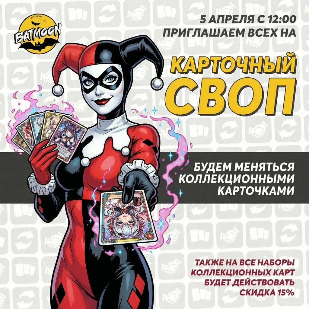 Напоминаем , что в это воскресенье ждём вас на СВОП.🥰
