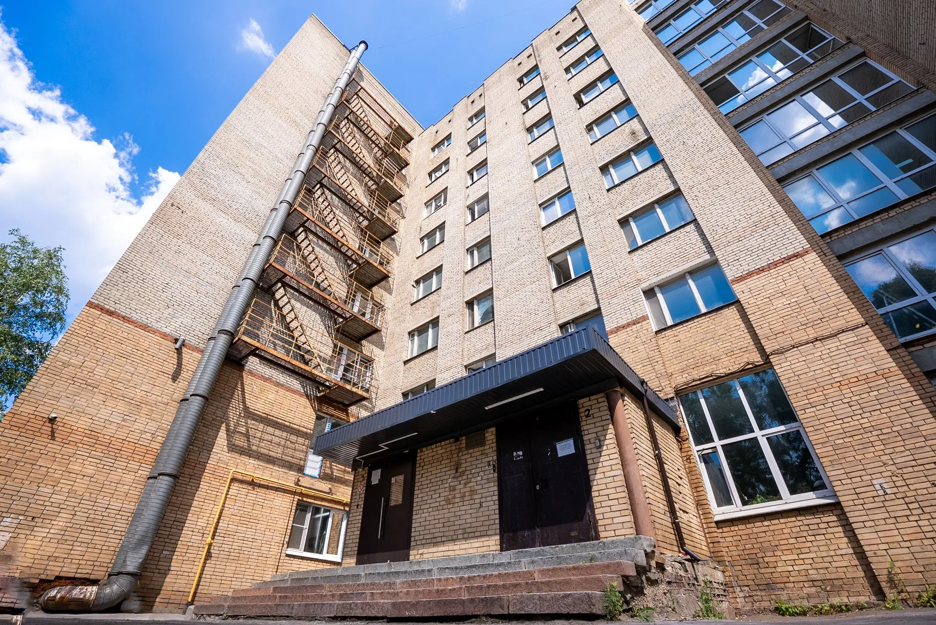 🏠 Знакомимся с общежитием МГУТУ на Оренбургской