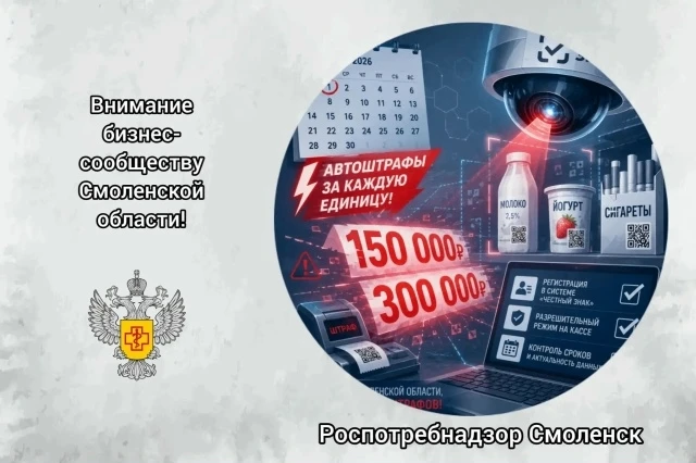 Внимание бизнес-сообществу Смоленской области!