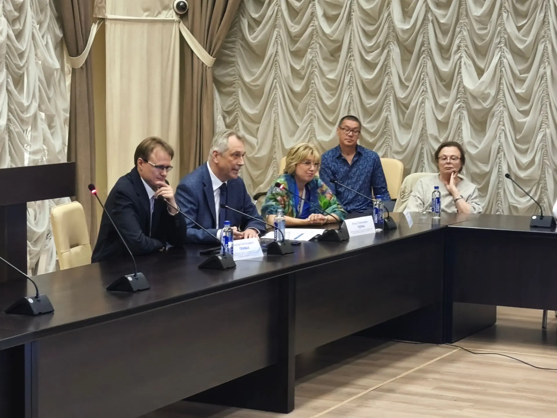 🩺В Тихоокеанском государственном университете стартовал второй день конференции «PRO_Д...