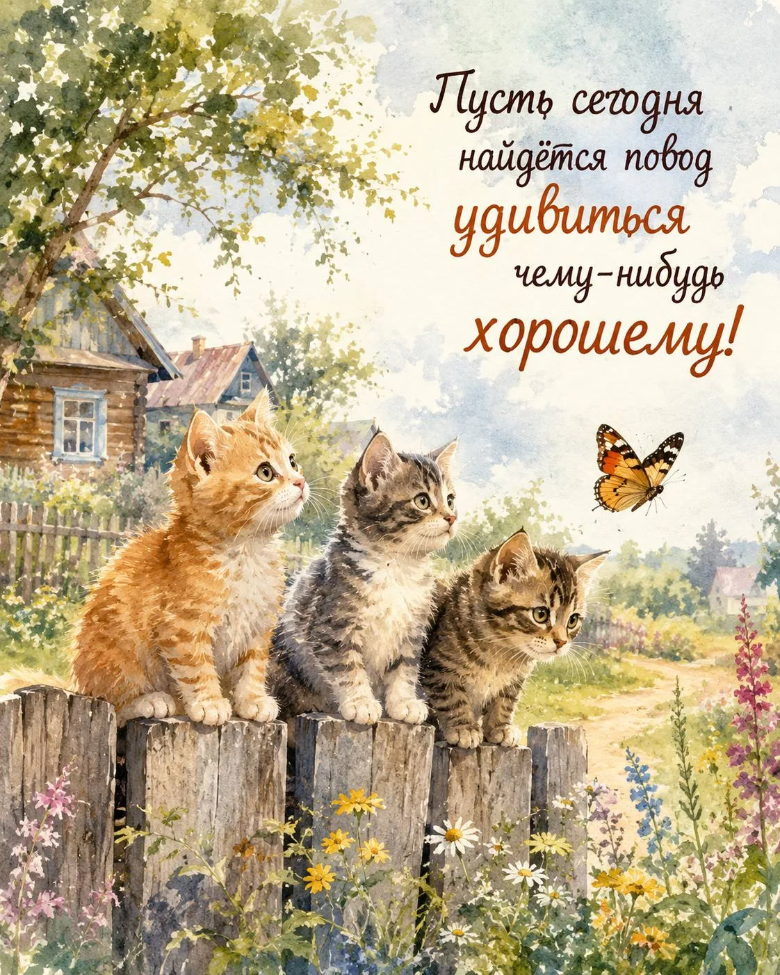 Твой Лучик Добра ✨ Подпишись