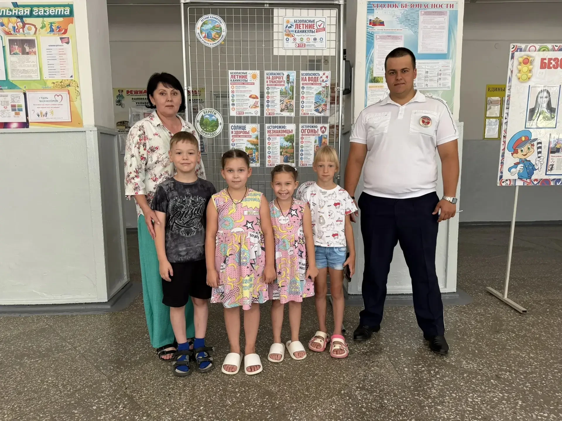 🚦У правил дорожного движения нет каникул

☀️Летние каникулы — время отдыха, но не время забывать о 