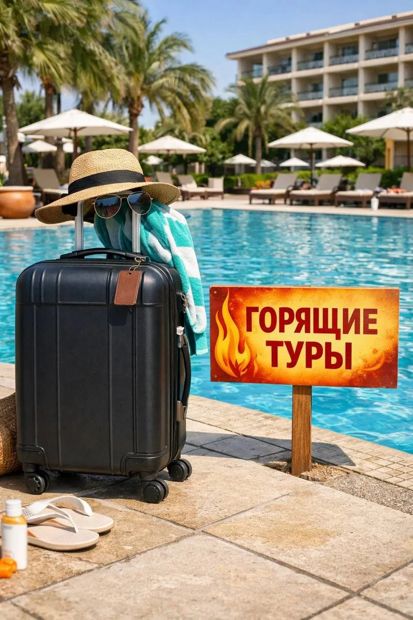 🔥Про горящие туры :  очень выгодные предложения на путешествия появляются несколько ра...