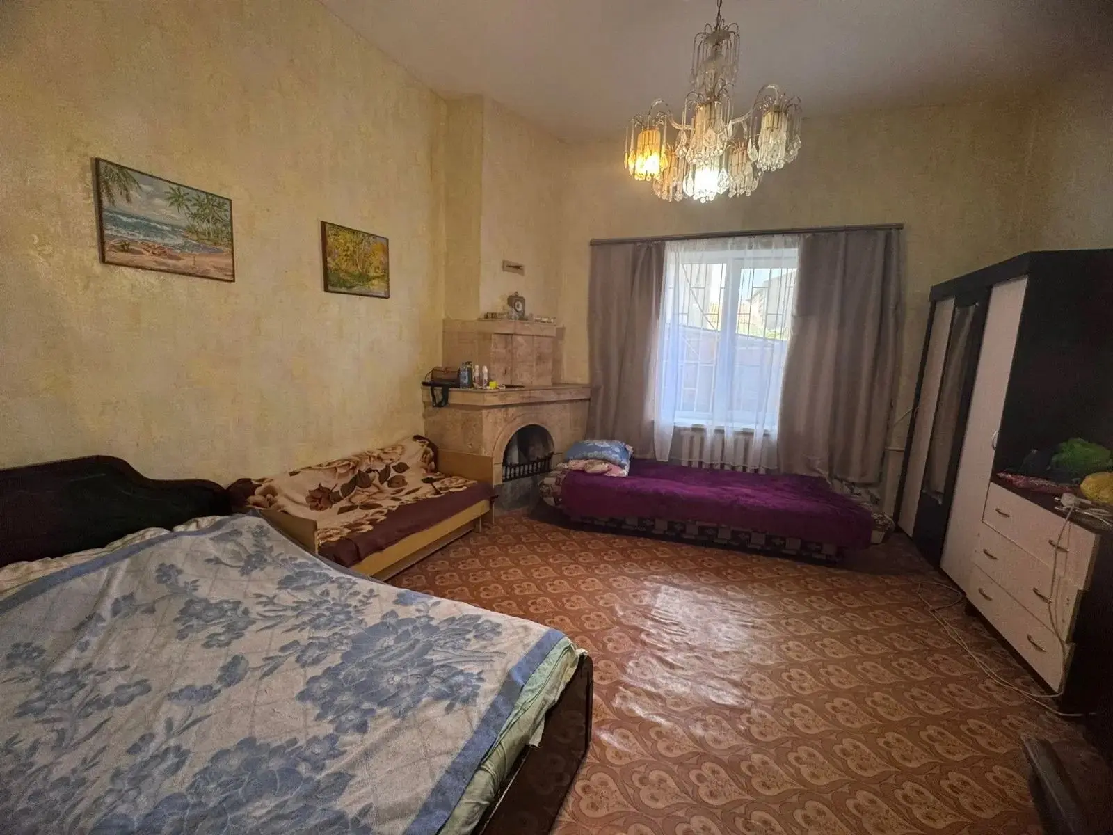 Сдается 2ком. квартира длительно, но до лета