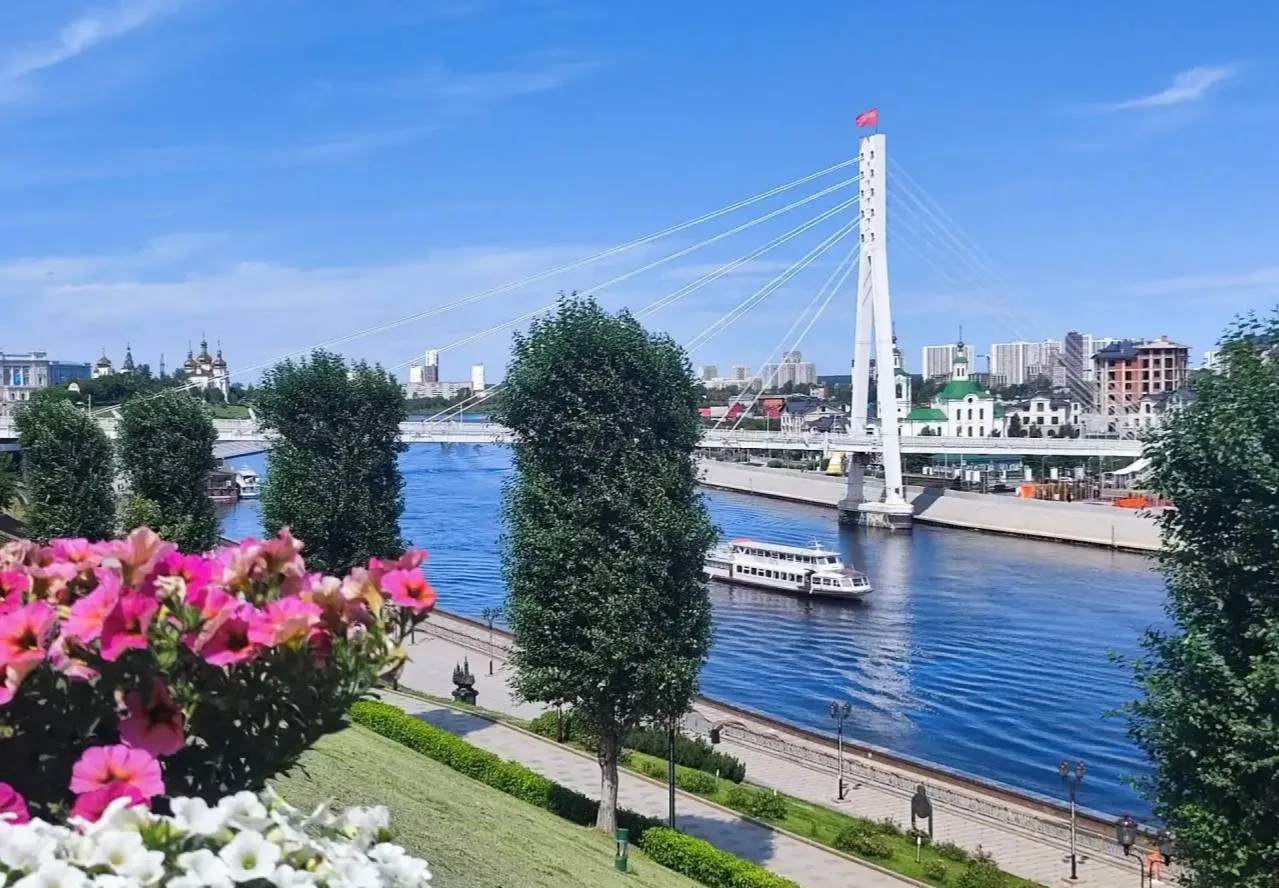 ☀️ Наконец-то солнце: в Тюмени 21 июля будет тепло и без дождей