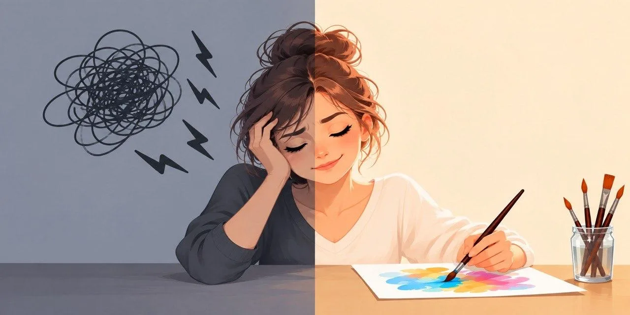 ⠀