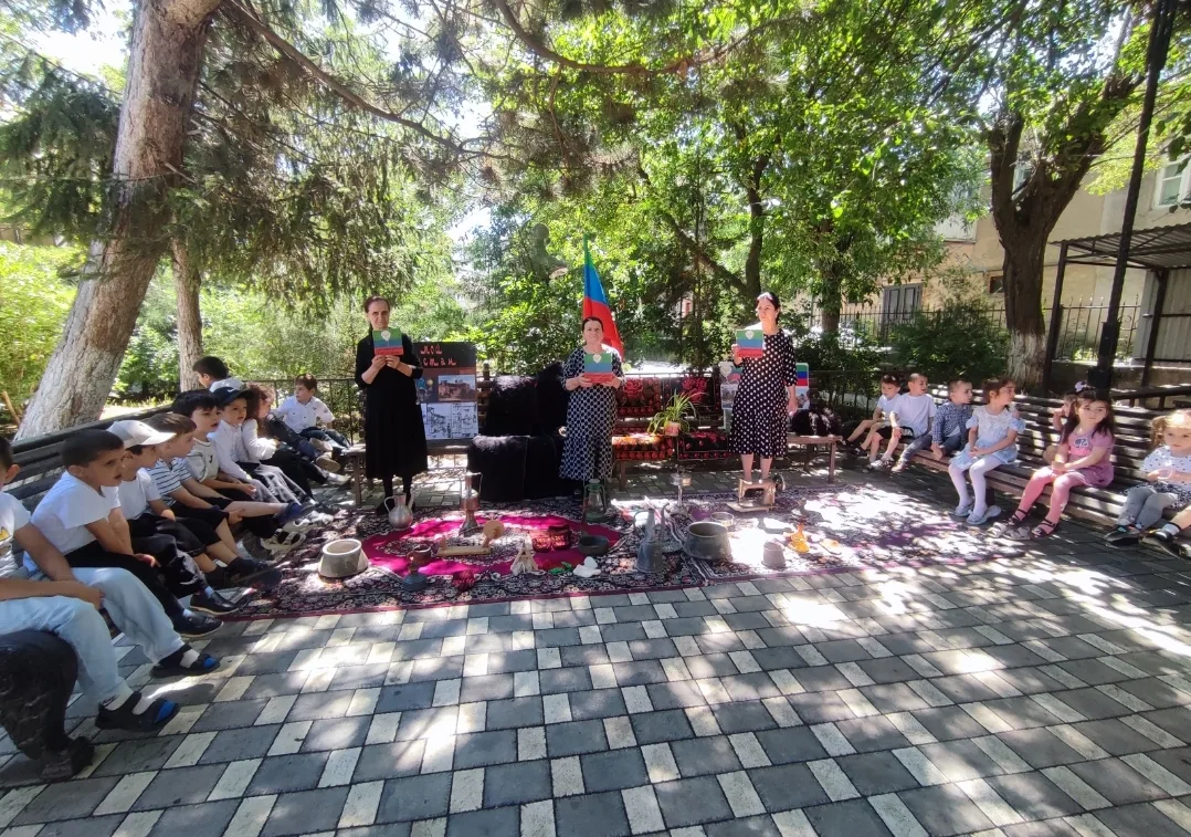 24 июля 2026 года, в преддверии Дня Конституции Республики Дагестан, в нашем детском са...