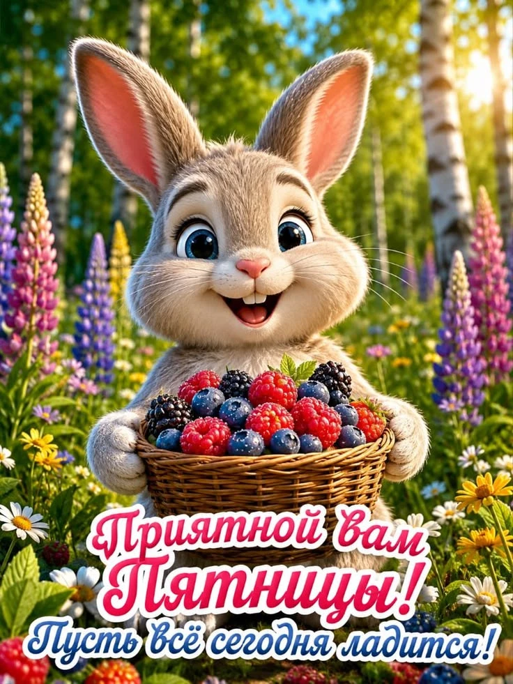 Красивые и добрые