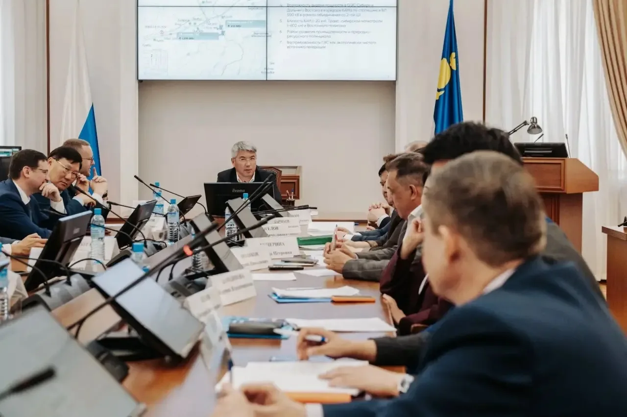 Доброе утро, земляки 👋Мы продолжаем работу по системному и масштабному преобразованию отрасли электр