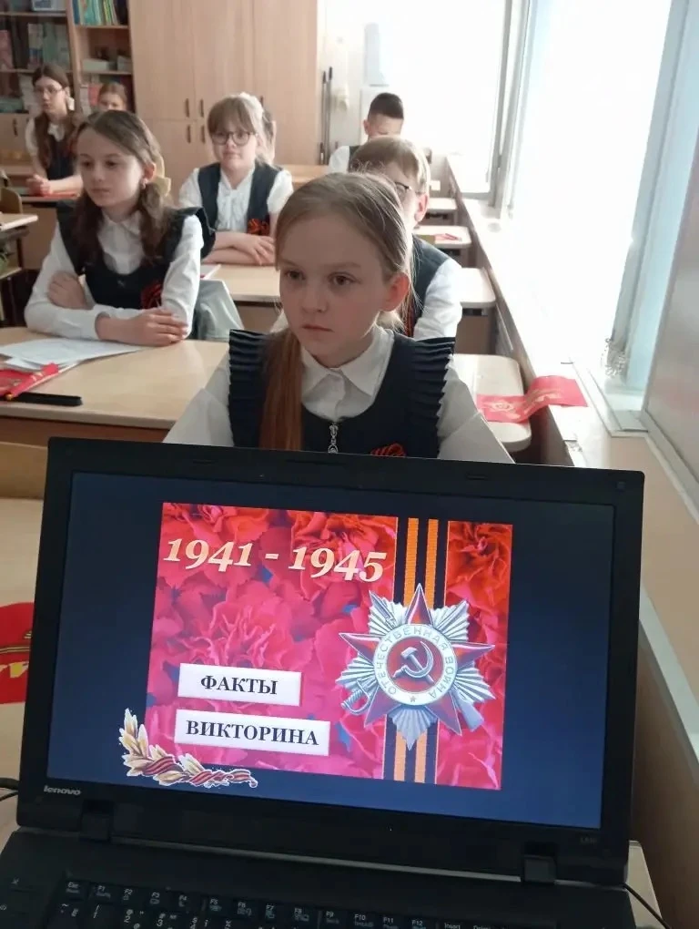 Наша неделя, посвящённая Дню Победы, была насыщена яркими и значимыми событиями! 🎖️  - Фильм «Ангелы