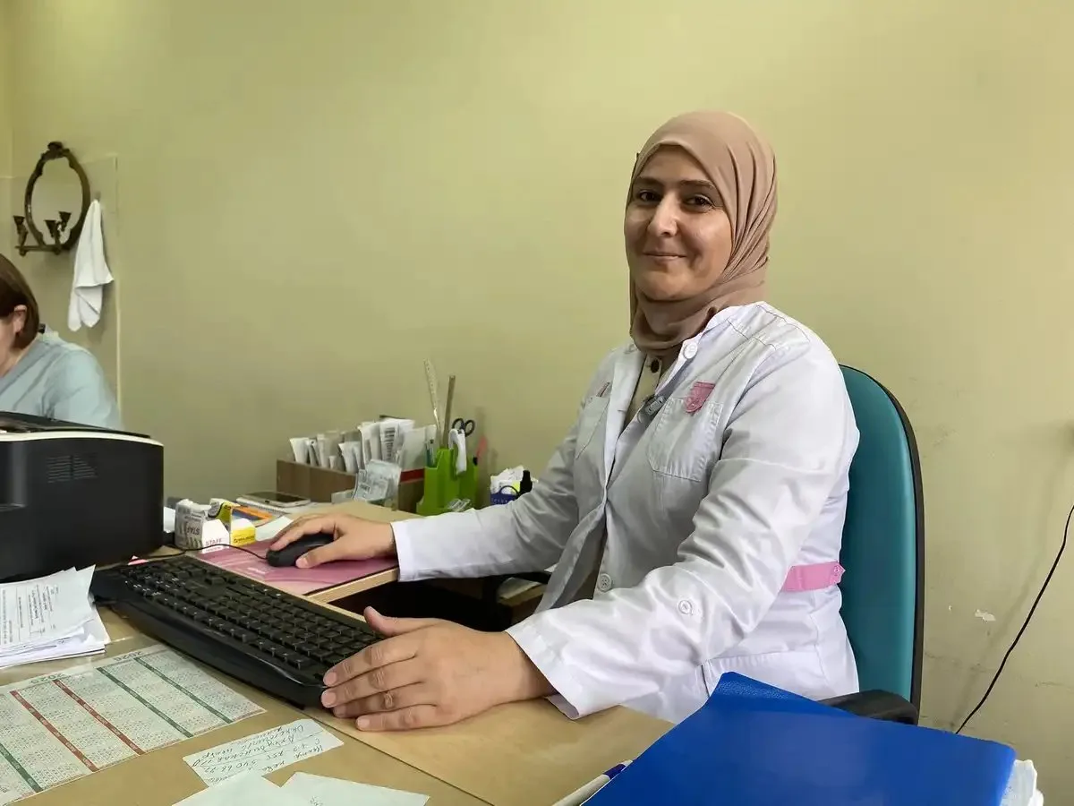 👩‍⚕️ В Камских Полянах появились два новых врача