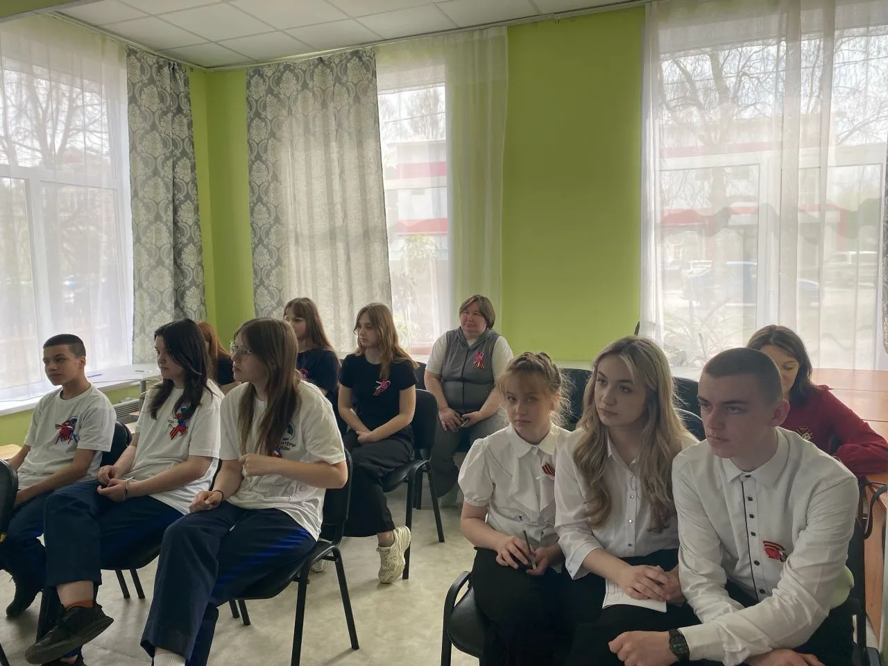 🌟Сегодня в Центре дополнительного образования состоялся муниципальный этап областного ...