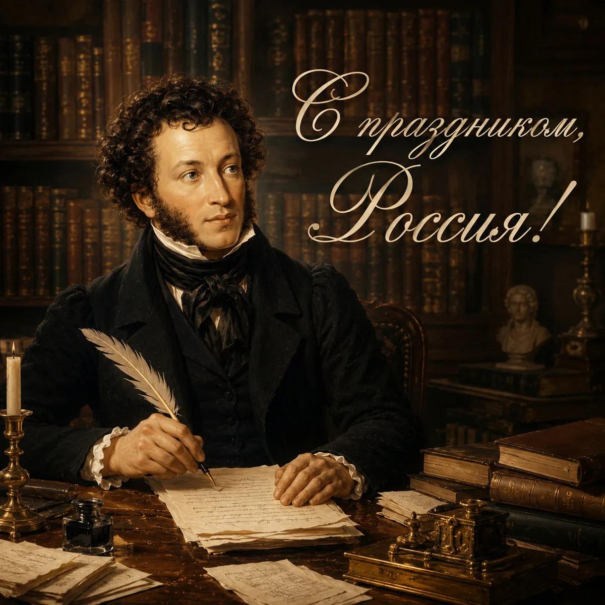 Любимые тележане, поздравляем вас с Днем России! 🇷🇺❤️