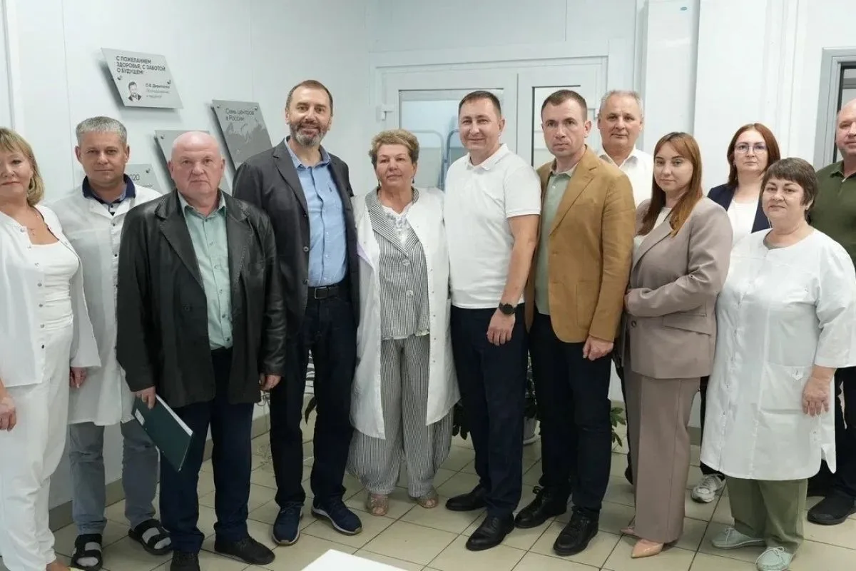 🔹83 участника СВО прошли диспансеризацию в Тайшете