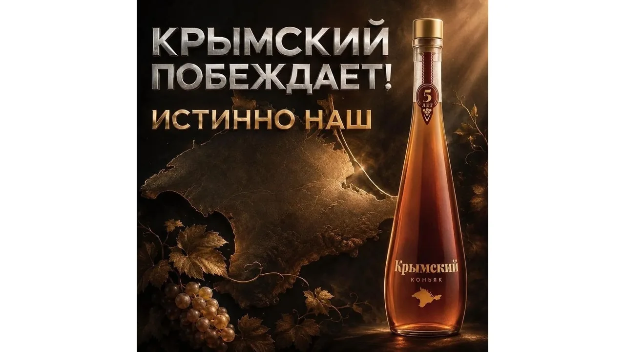 Российские коньяки вытесняют армянские: первое место по итогам полугодия. Причиной всем...