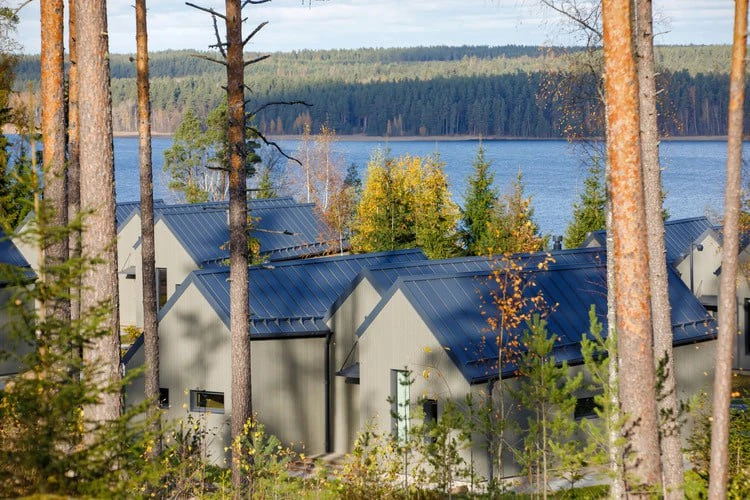Премиальный курорт Marja Villas&SPA