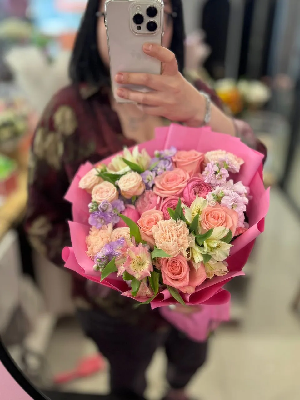 🌸 Цветы недели