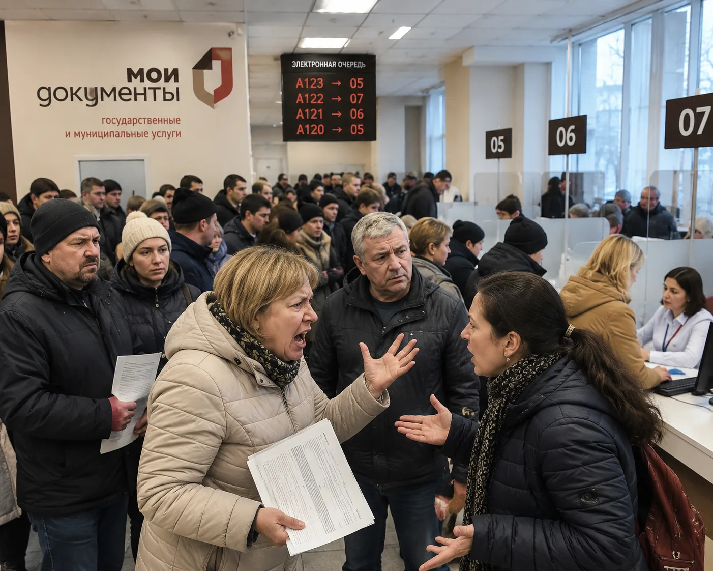 🚨 Многие уже обсуждают возможные изменения в работе МФЦ.