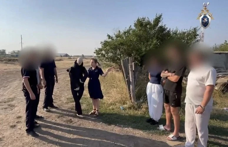 🔫 Пьяная ссора в хуторе Коминтерн закончилась выстрелом в голову