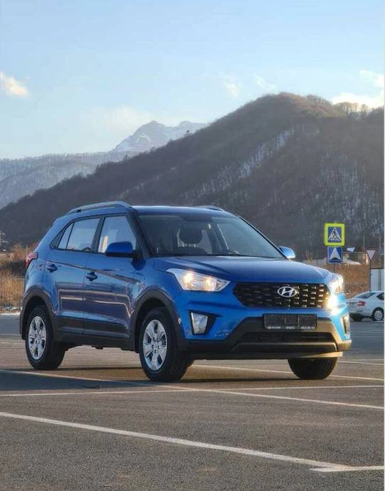 Хендай Крета 2021 года выпуска с автоматической коробкой передач в аренду к вашим услугам!
-
Идеальн