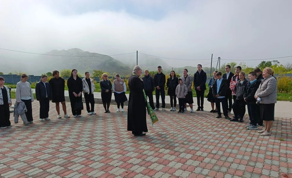 ⛪Экскурсия в храм