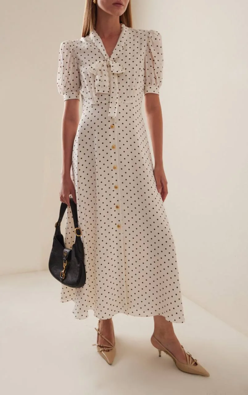 Платье #mialine98  вдохновение Miu Miu