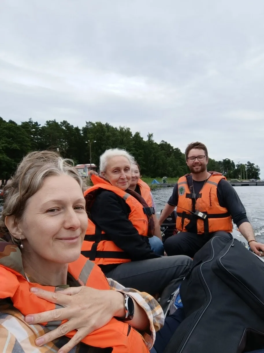 Оценка антропогенной нагрузки в ООПТ «Выборгский»

🌊 Старший научный сотрудник отдела гигиены ФБУН 