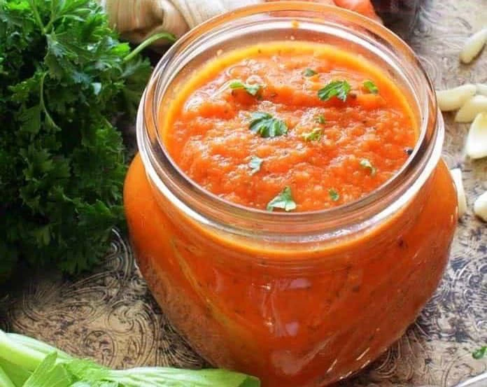 ПАССАТА. ИТАЛЬЯНСКИЙ ТОМАТНЫЙ СОУС ДЛЯ ПИЦЦЫ
