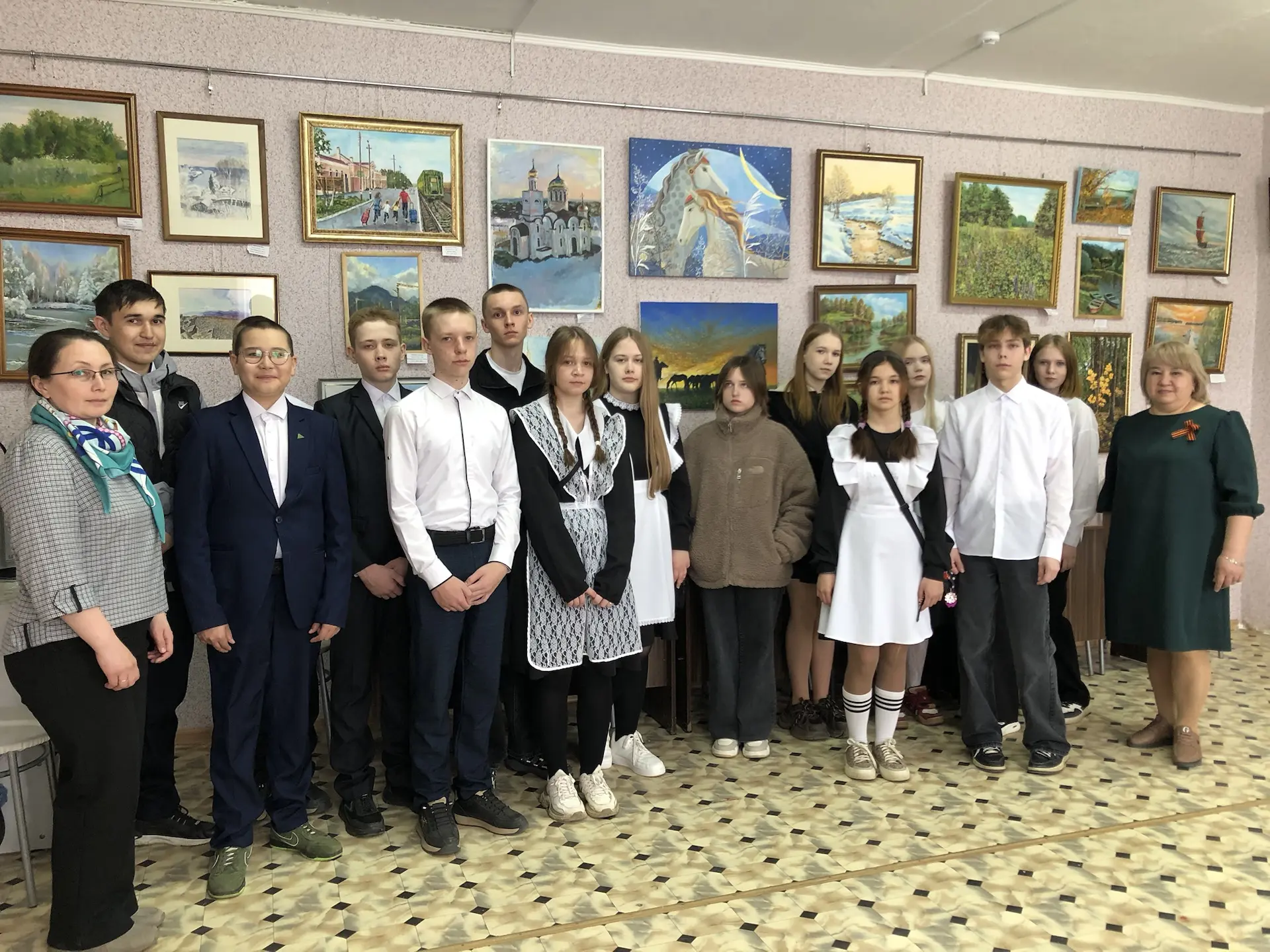 Поход в музей - это всегда интересно, а самое главное познавательно. Именно в этом мест...