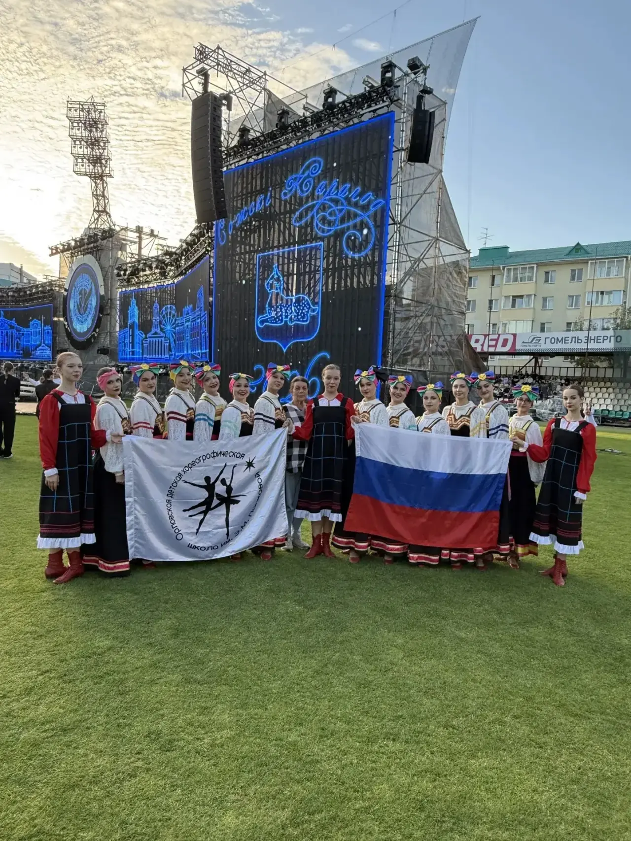 ✨Искусство стирает границы!✨