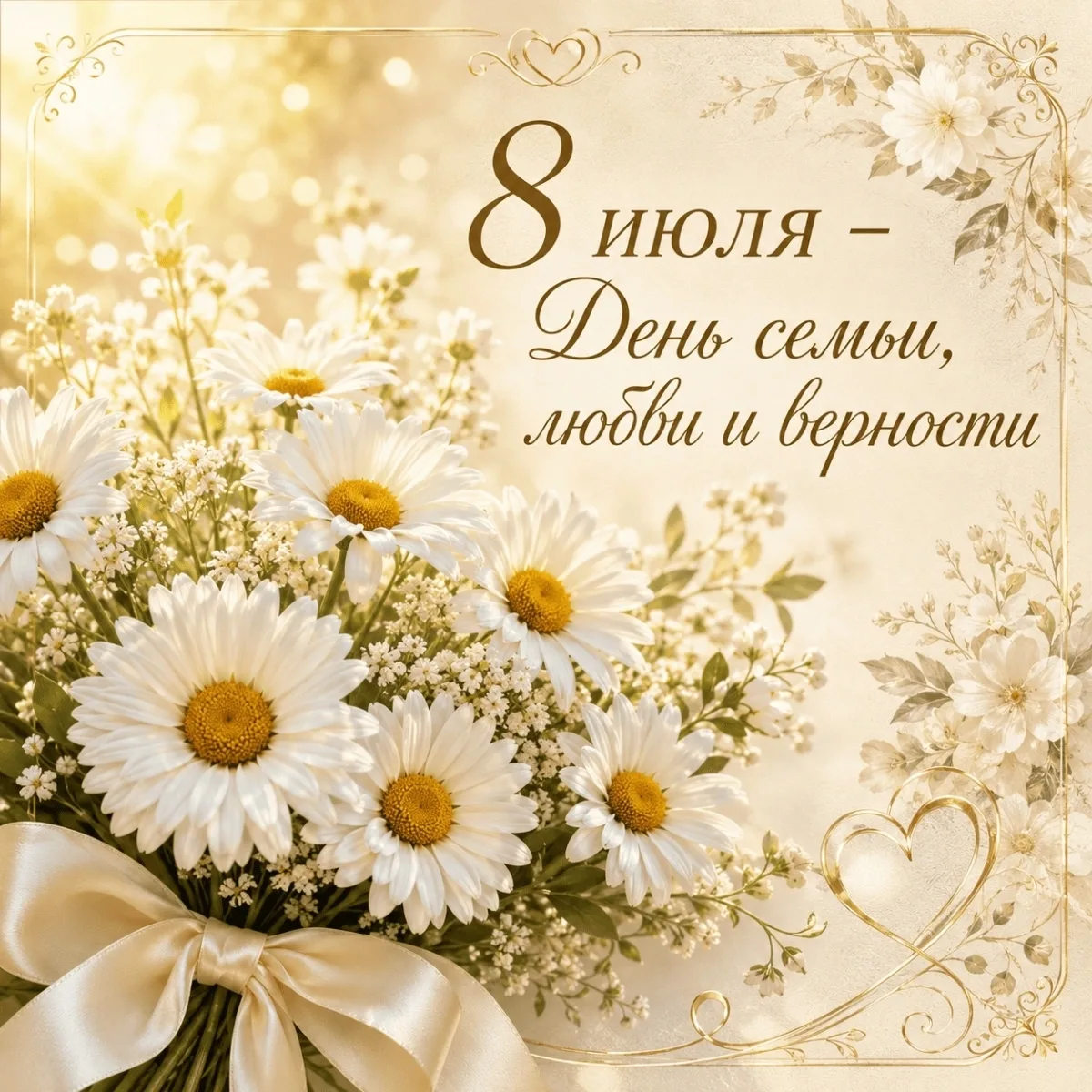 ❤️С Днём семьи, любви и верности! 

🫶Дорогие студенты, преподаватели и сотрудники Кировского медици