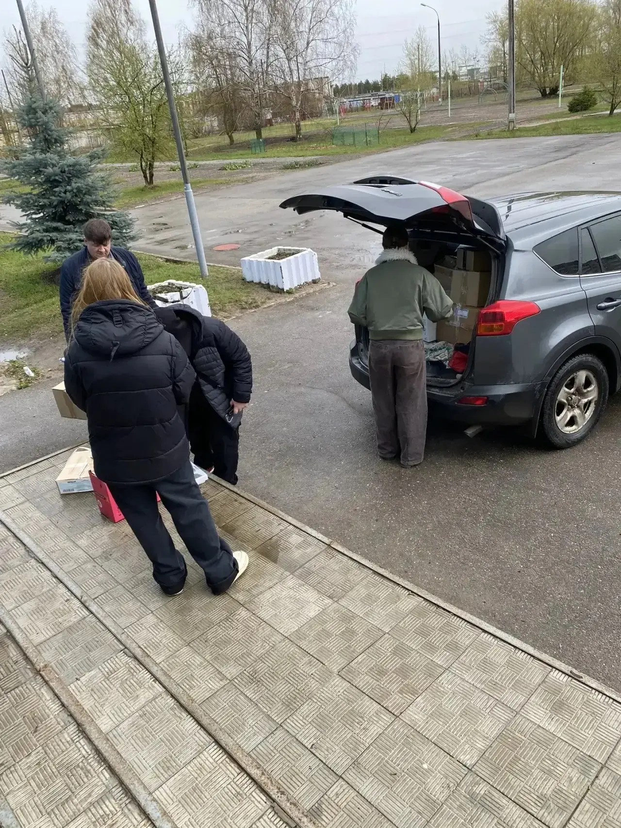 🌿 Сдай макулатуру — спаси дерево! 🌿 В нашей школе успешно прошла экологическая акция по сбору макула