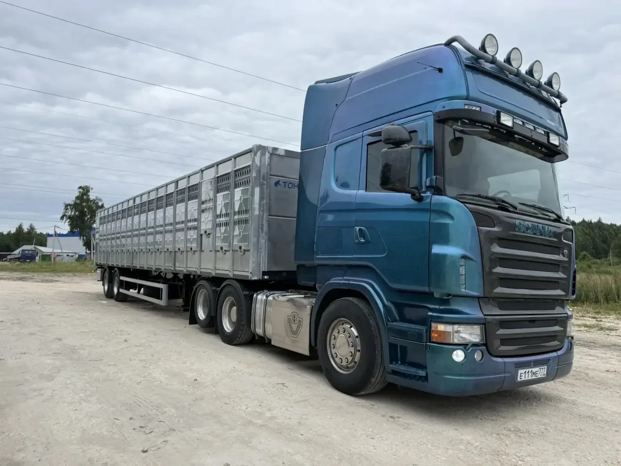 🚛 Пятничные отгрузки